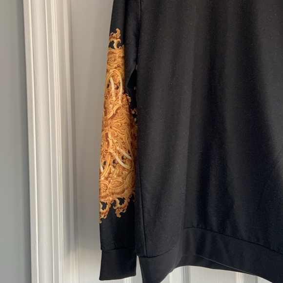 21men long sleeve lightweight sweatshirt size XS - Picture 2 of 6